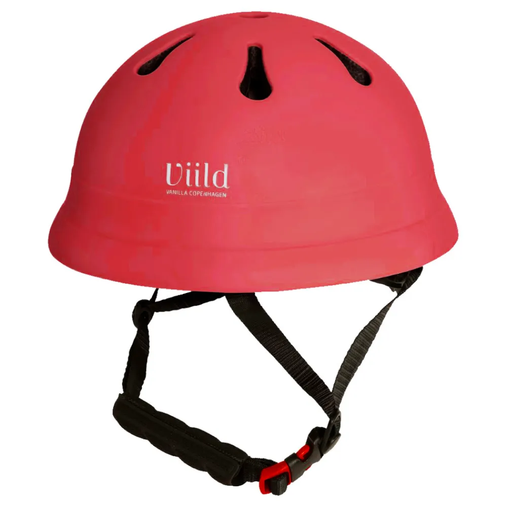 Vanilla COPENHAGEN Cykelhjelm - Berry - XXS- Cykelhjelme & Tilbehør|Cykelstole & Hjelme