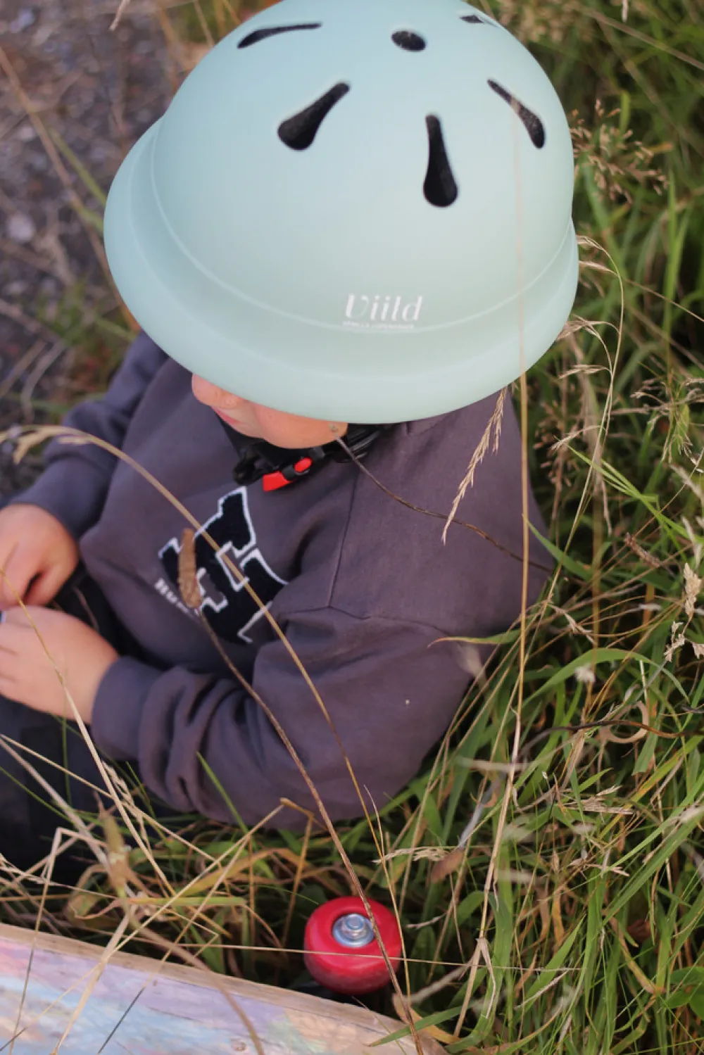 Vanilla COPENHAGEN Cykelhjelm - Pale Jade - XXS- Cykelhjelme & Tilbehør|Cykelstole & Hjelme