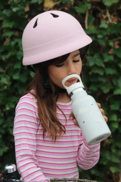 Vanilla COPENHAGEN Cykelhjelm - Rose str.XXS- Cykelhjelme & Tilbehør|Cykelstole & Hjelme