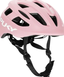 PUKY Cykelhjelm, Str. S rose- Cykelhjelme & Tilbehør