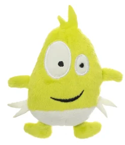 BABBLARNA Dadda, Minisar bamse grøn, 12 cm- Kendte Bamser