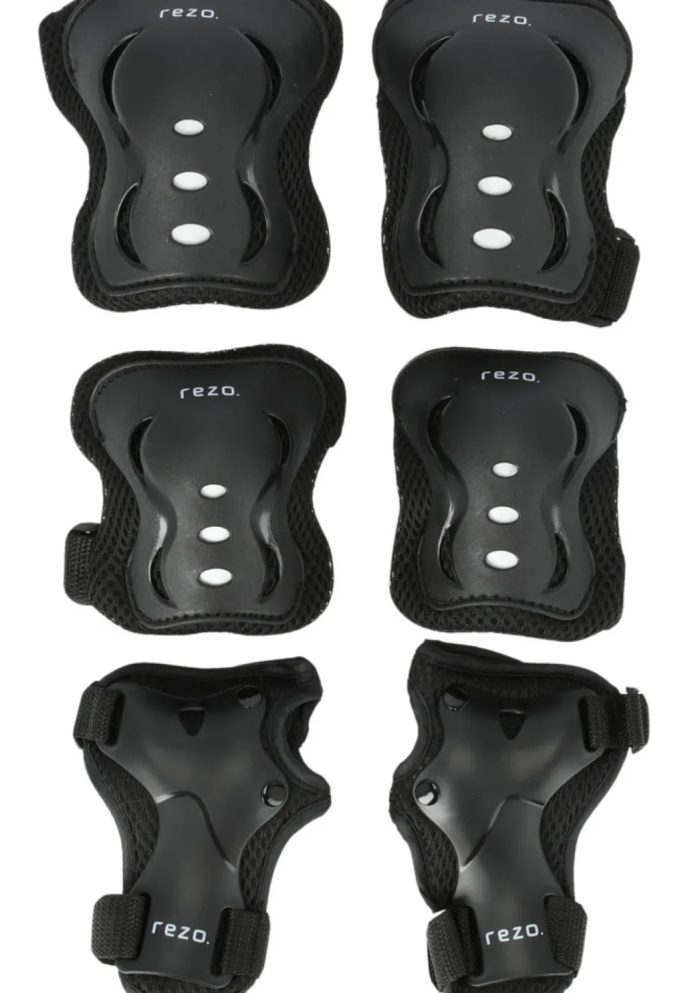 REZO Daewon beskyttelse str. M- Cykelhjelme & Tilbehør