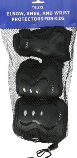 REZO Daewon beskyttelse str. M- Cykelhjelme & Tilbehør