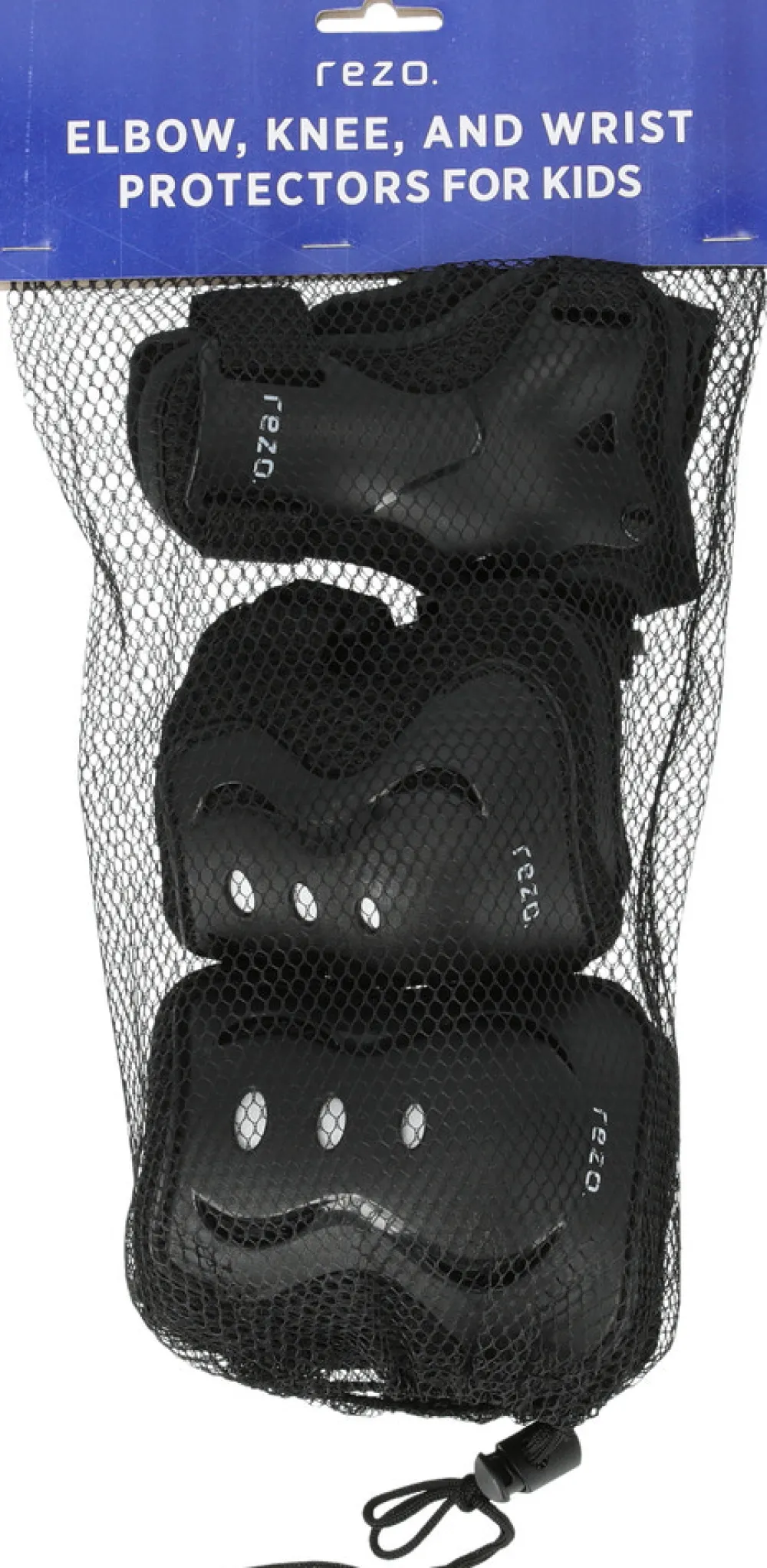 REZO Daewon beskyttelse str. M- Cykelhjelme & Tilbehør