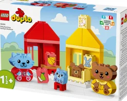 LEGO Duplo Dagligdagens rutiner: Spisetid og sengetid 10414 LEGO® DUPLO®- Lego