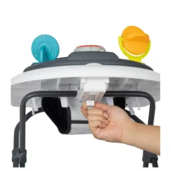 Bebeconfort Dalia gåvogn graphite- Gåvogne & Aktivitetsborde