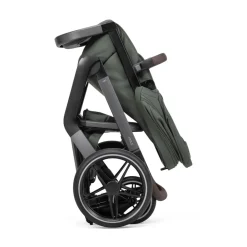 JOOLZ Day5 Komplet - Forest green- Kombivogne Med Ergonomiske Sæder