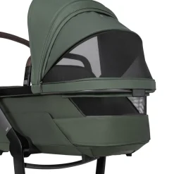 JOOLZ Day5 Komplet - Forest green- Kombivogne Med Ergonomiske Sæder