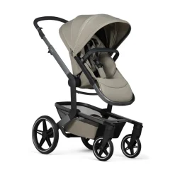 JOOLZ Day5 Komplet - Sage green- Kombivogne Med Ergonomiske Sæder