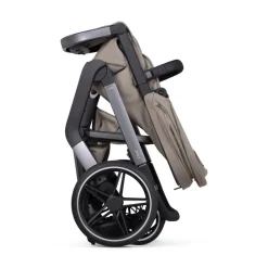 JOOLZ Day5 Komplet - Sage green- Kombivogne Med Ergonomiske Sæder