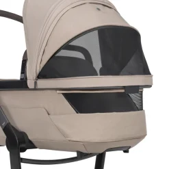 JOOLZ Day5 Komplet - Sandy taupe- Kombivogne Med Ergonomiske Sæder