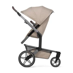 JOOLZ Day5 Komplet - Sandy taupe- Kombivogne Med Ergonomiske Sæder