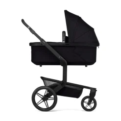 JOOLZ Day5 Komplet - Space black- Kombivogne Med Ergonomiske Sæder
