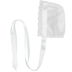 Jocko Dåbshat - HVID- Dåbskjoler, Sæt & Tilbehør