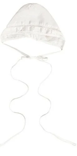 Jocko Dåbshat - Råhvid- Dåbskjoler, Sæt & Tilbehør