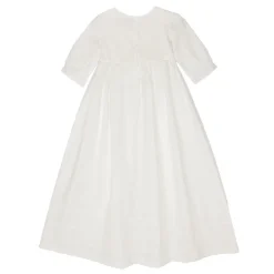 Jocko Dåbskjole - Creme- Dåbskjoler, Sæt & Tilbehør