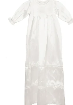 Jocko Dåbskjole - Råhvid- Dåbskjoler, Sæt & Tilbehør