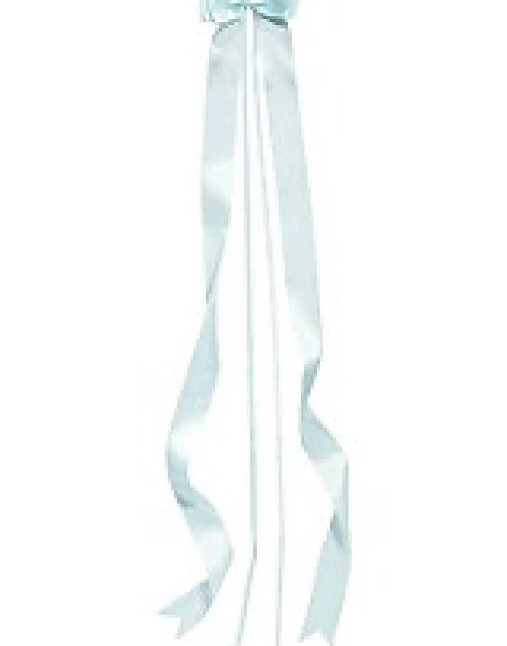 Jocko Dåbssløjfe - - Lyseblå- Dåbskjoler, Sæt & Tilbehør