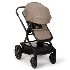 Nuna Demi Next - Cedar (2024)- Klapvogne Med Ergonomiske Sæder