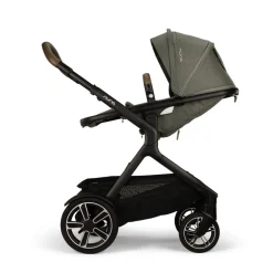 Nuna Demi Next - Pine (2024)- Klapvogne Med Ergonomiske Sæder