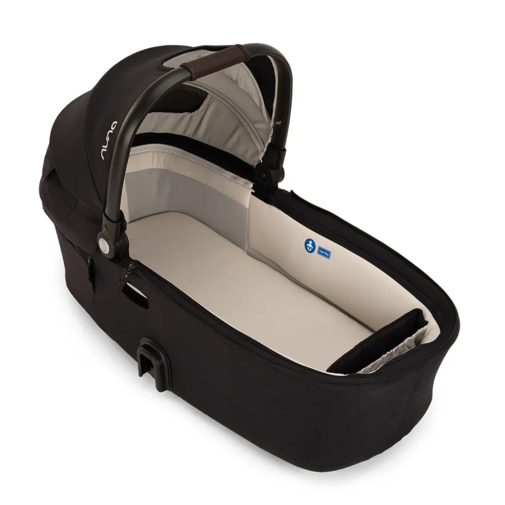 Nuna Demi Next liggedel - Caviar (2024)- Liggedele Til Kombivogne