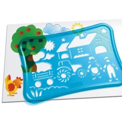 QUERCETTI Design-skabeloner: Bondegård- Kreasæt