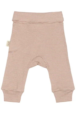 PETIT PIAO Dian leggings - Nostalgic Rose/Dark Off White- Leggings