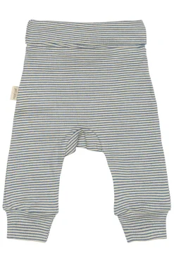 PETIT PIAO Dian leggings - True Navy/Dark Off White- Leggings