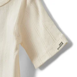 Sofie Schnoor Kids Dictesb body - 0109- Bodystocking Kortærmet