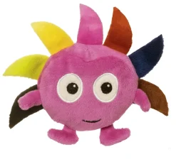 BABBLARNA Diddi, Minisar bamse pink, 12 cm- Kendte Bamser
