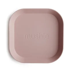 MUSHIE Dinner Plate Square Blush- Service