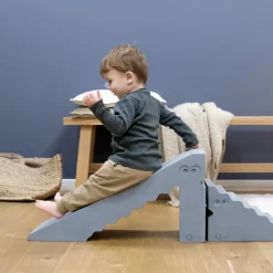 bObles Dino - cloudy blue- Tumlemøbler