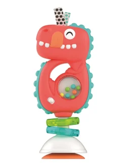 CLEMENTONI Dino Elektronisk rangle- Bideringe & Rangler