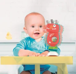 CLEMENTONI Dino Elektronisk rangle- Bideringe & Rangler