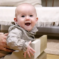 bObles Dino sand grey- Tumlemøbler