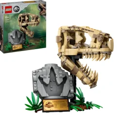 LEGO Jurassic World Dinosaurfossiler:T.Rex kranium 76964 LEGO® Jurassic World- Lego