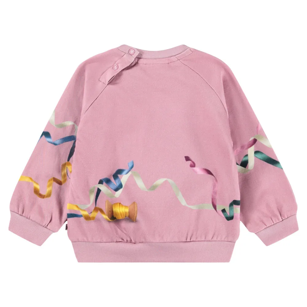 Molo Disc Sweater - 9704- Cardigans, Veste & Trøjer