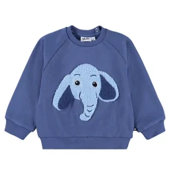 Molo Disc Sweatshirt - 9761- Cardigans, Veste & Trøjer