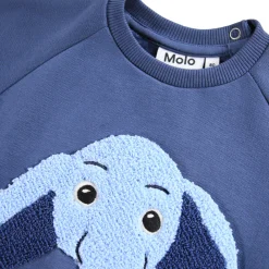 Molo Disc Sweatshirt - 9761- Cardigans, Veste & Trøjer