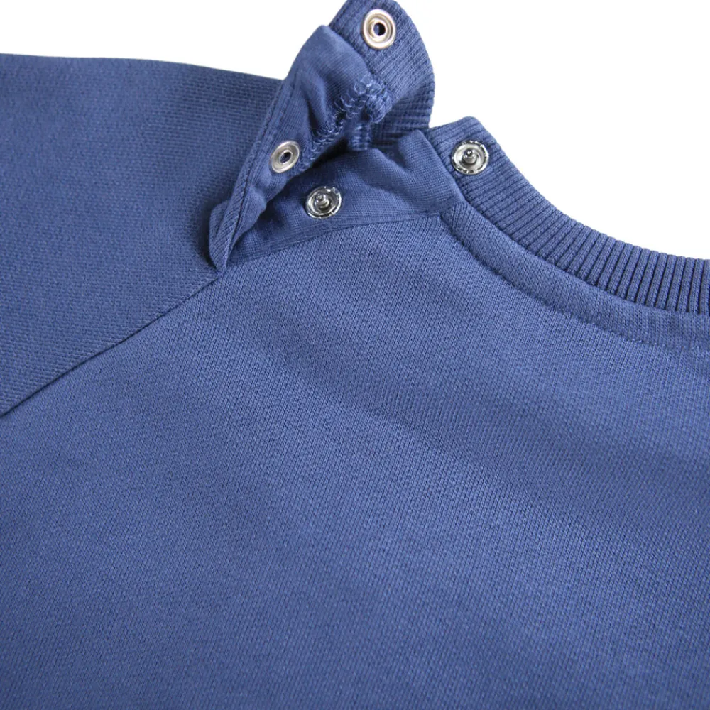 Molo Disc Sweatshirt - 9761- Cardigans, Veste & Trøjer