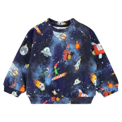 Molo Disc Sweatshirt - 9413- Cardigans, Veste & Trøjer