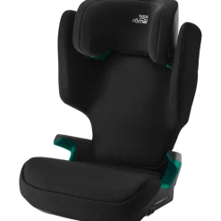 Britax Römer Discovery Plus 2 - Space Black- Autostole 100-150 Cm (4-12 År)