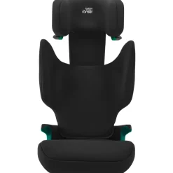Britax Römer Discovery Plus 2 - Space Black- Autostole 100-150 Cm (4-12 År)