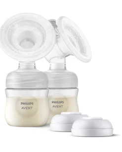 Philips Avent Dobbelt brystpumpesæt- Brystpumper
