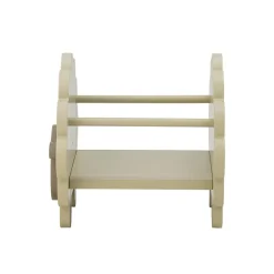 Bloomingvillemini Dolly Bogreol, Grå - FSC®-Børn Reoler