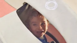 Bugaboo Donkey 5 mono complete - grey melange/graphite stel- Søskende/Tvillingevogne|Kombivogne Med Ergonomiske Sæder