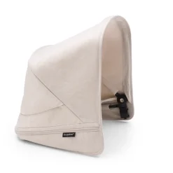 Bugaboo Donkey 5 sun canopy - misty white- Solskærme & Kalecher