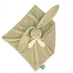 Kaloo Doudou Rabbit Green- Nusseklude