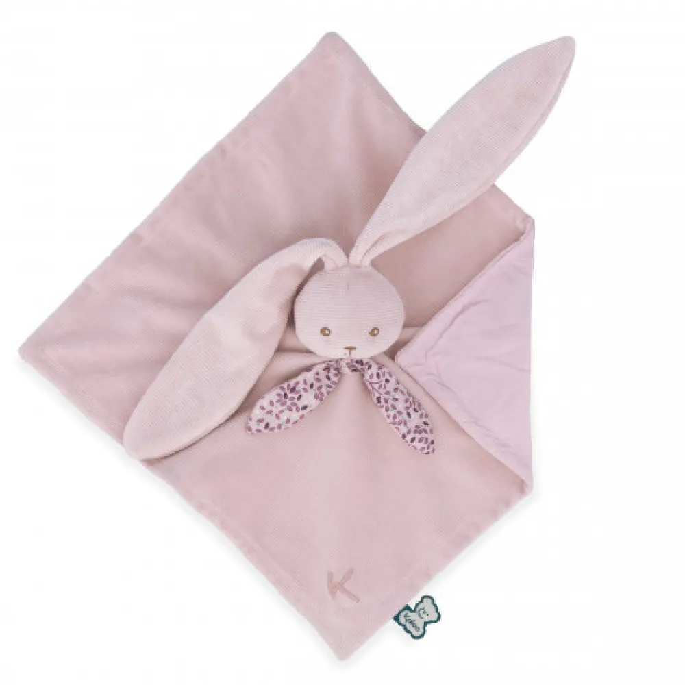 Kaloo Doudou Rabbit Pink- Nusseklude