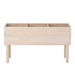 Bloomingvillemini Douve Læsestativ, natur-Børn Reoler